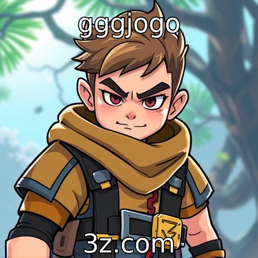 Tendências emergentes na criação de personagens em jogos