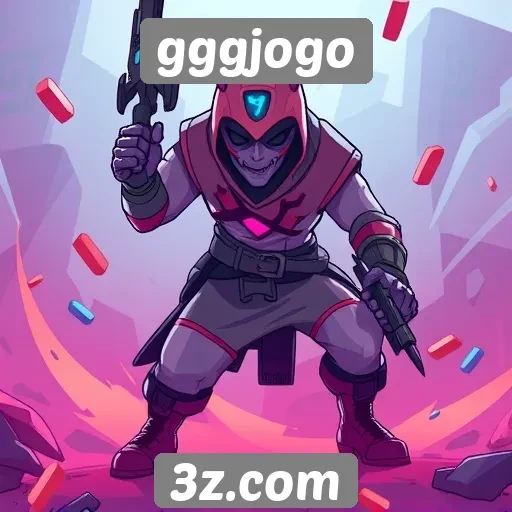 gggjogo traz novidades em lançamentos de jogos