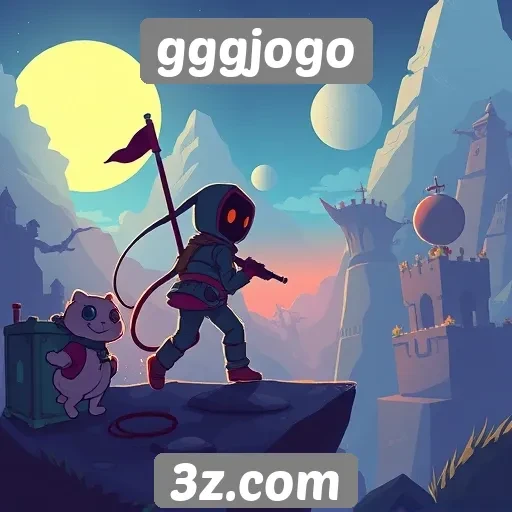 gggjogo oferece novidades em jogos indie