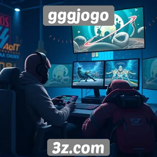 gggjogo apresenta novos recursos para gamers