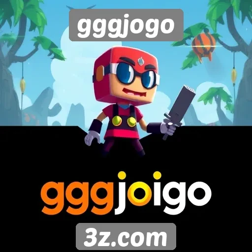 gggjogo lança novos jogos em diversas plataformas