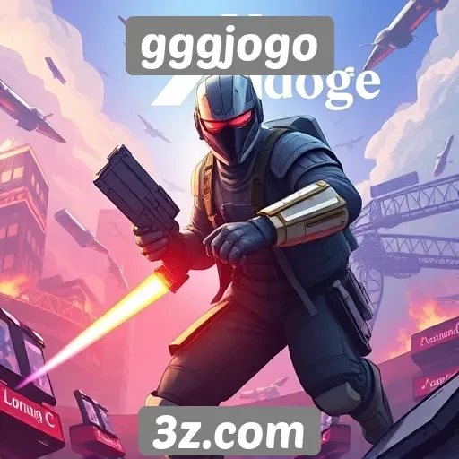 gggjogo apresenta novos lançamentos de jogos para 2025