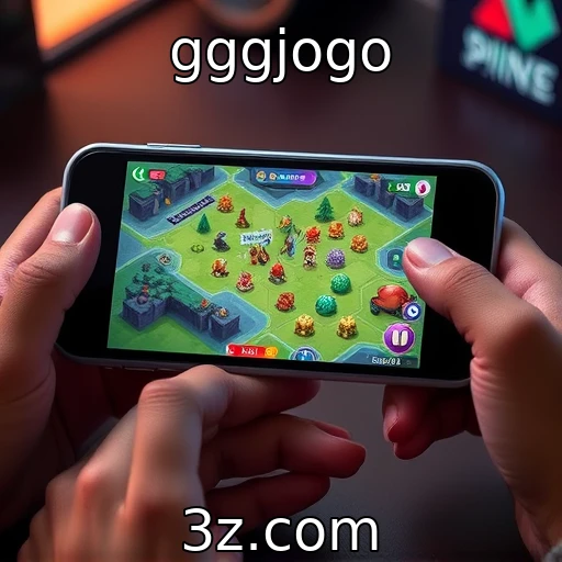 Novas tendências em desenvolvimento de jogos para dispositivos móveis