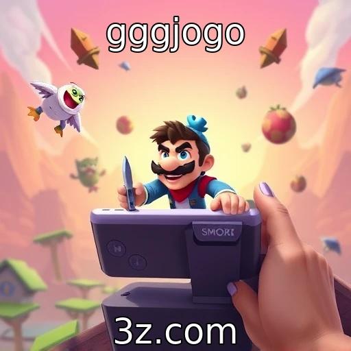 Crescimento do mercado de jogos mobile em novas plataformas