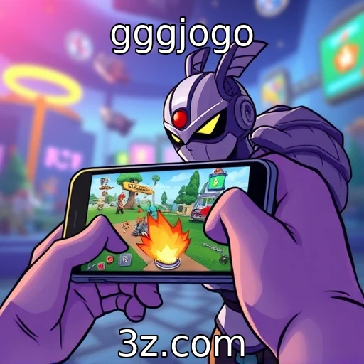 Mercado de jogos mobile continua em crescimento