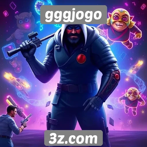 Novidades em jogos disponíveis no gggjogo