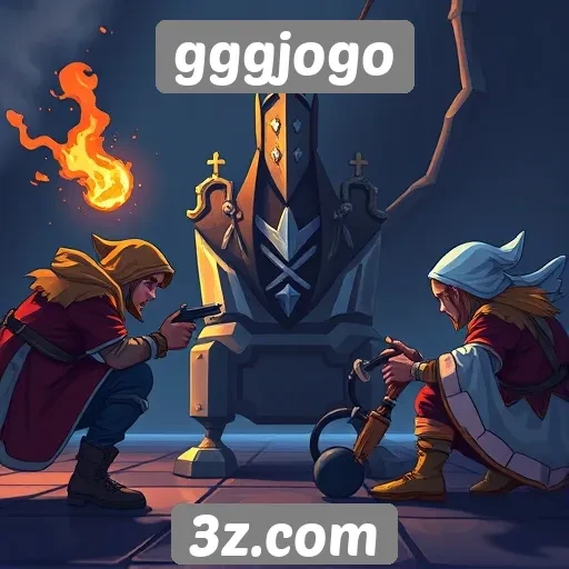 Dicas de estratégia para jogos populares no gggjogo