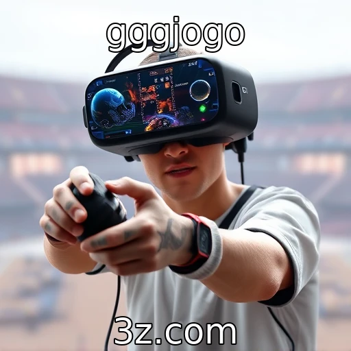 O impacto da realidade virtual na experiência de jogo